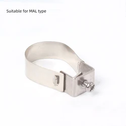 Anillo Magnético de Fijación para Cilindro Neumático MAL