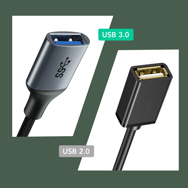 Cabletime-adaptador OTG Tpye C USB 3,0 hembra, Cable de carga rápida de 5GBPS, Datos rápidos para Xiaomi Mix 3, Huawei C380 - imagen 3