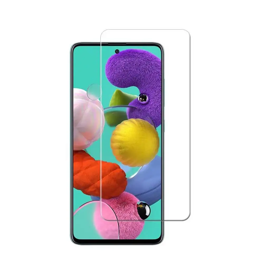 ACTECOM CRISTAL TEMPLADO compatible con SAMSUNG GALAXY A51 PROTECTOR PANTALLA PARA SAMSUNG GALAXY A51 - imagen 3