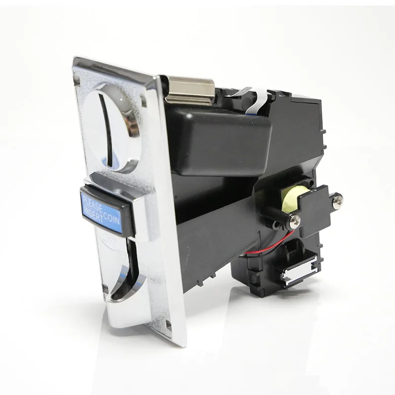 CH-926 aceptador de monedas multielectrónico se acepta 6 tipos de monedas para máquina expendedora/silla de masaje para lavadora de monedas - imagen 5