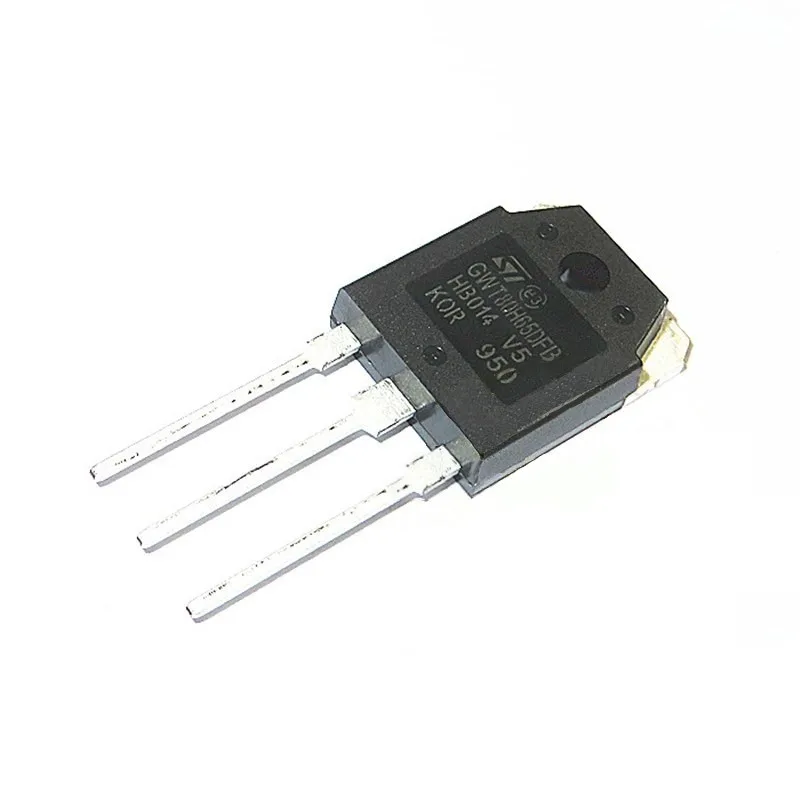 STGWT80H65DFB GWT80H65DFB Original, paquete de Transistor IGBT, TO-3P, 10 unids/lote - imagen 2