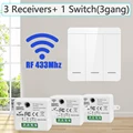 3 Receiver 1 Switch