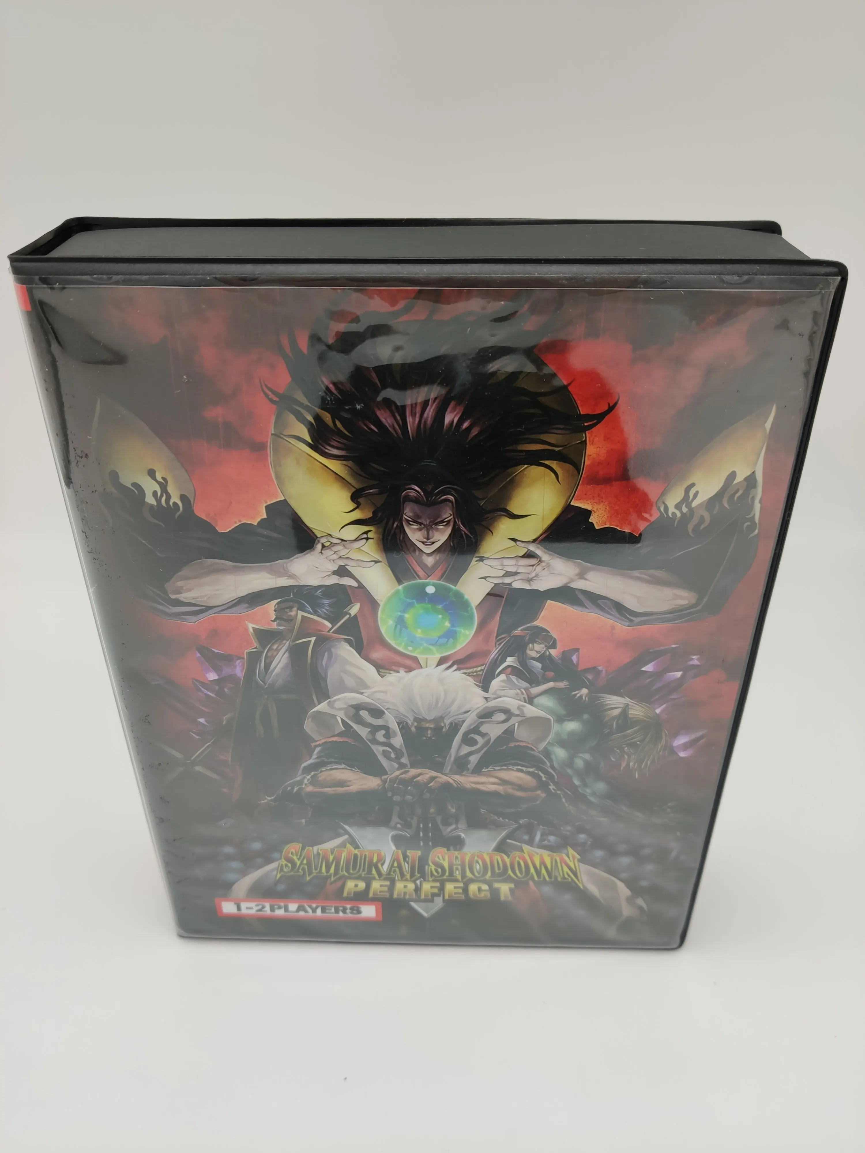 SAMURAI SHODOWN V 5 PERFECTO NEO GEO MVS - imagen 2