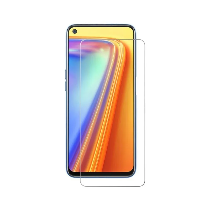 Realme 7 Pro Cristal Vidrio para Realme 7 Pro Protector Pantalla Realme 7 Pro Templado Cristal para Realme 7 Pro - imagen 3