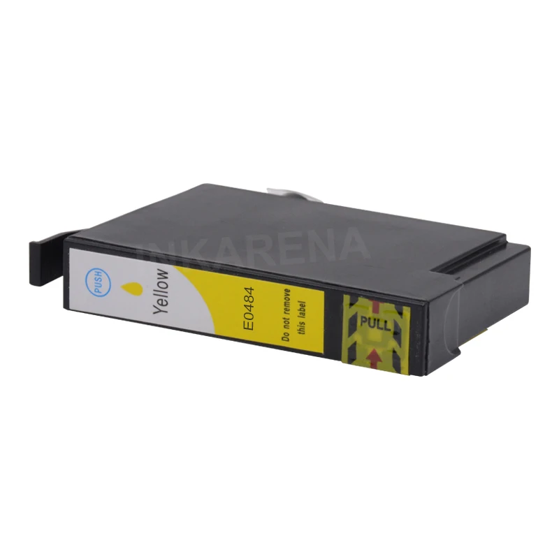 ICHTANK-cartuchos de tinta para impresora Epson t0481-t0486, para Stylus Photo R200, R220, R300, R300M, R320, R340, RX500, RX600, RX620, RX640 - imagen 4