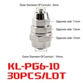 30PCS KL-PG6-10