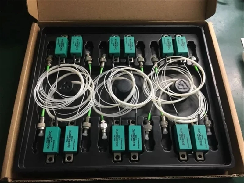 4 pcs photoelectric Converter Diode FC/APC pigtail CATV amplifier module BGE887BO/FC,BGE807BO/FC optical receiver free shipping - imagen 3