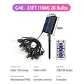 G40 10M 20 Bulbs