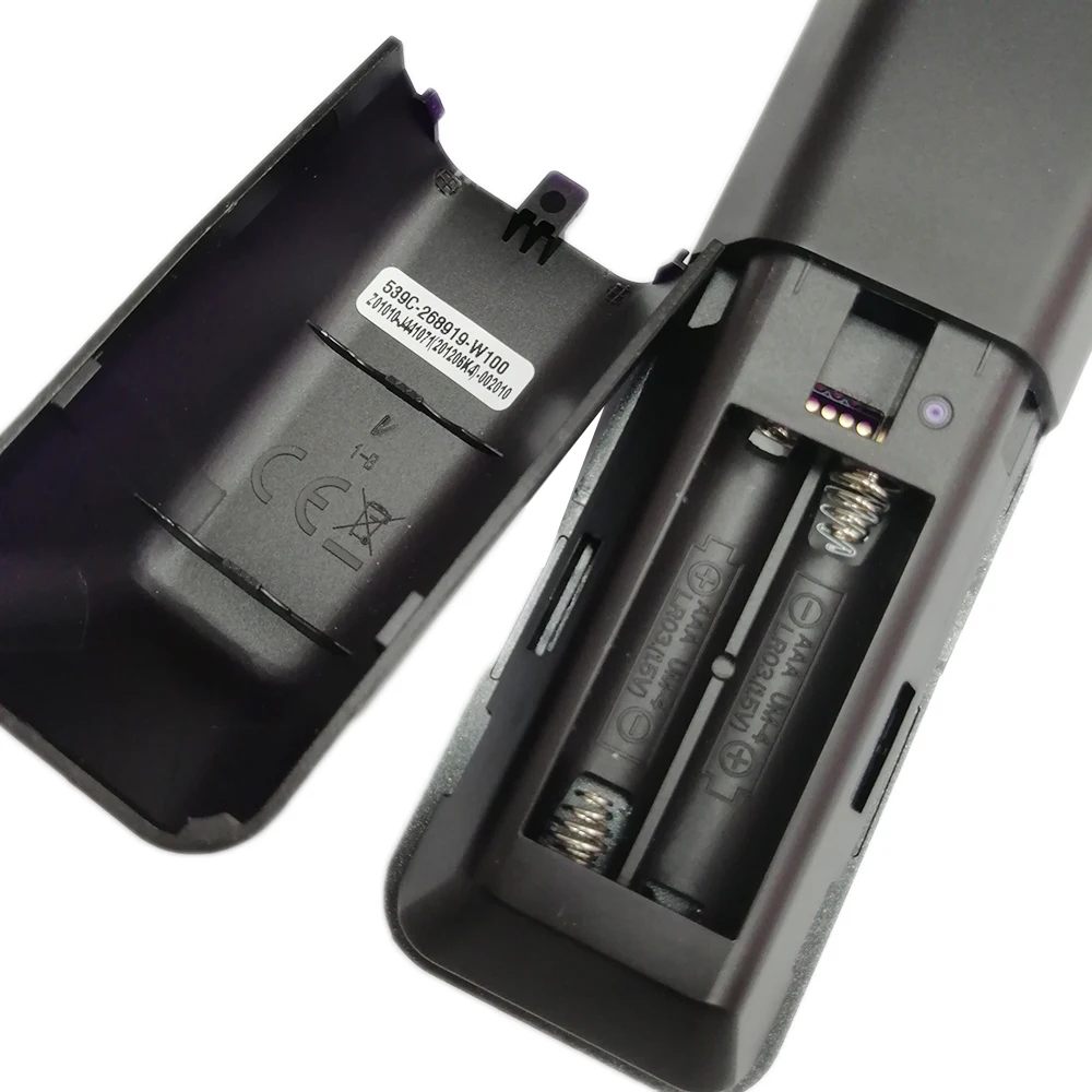 Nuevo mando a distancia 539C-268919-W100 con asistente de voz y asistente de Google para aiwa skyworth 4K LED Smart TV 4A, Control remoto - imagen 4