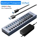 Transparent 13 Port