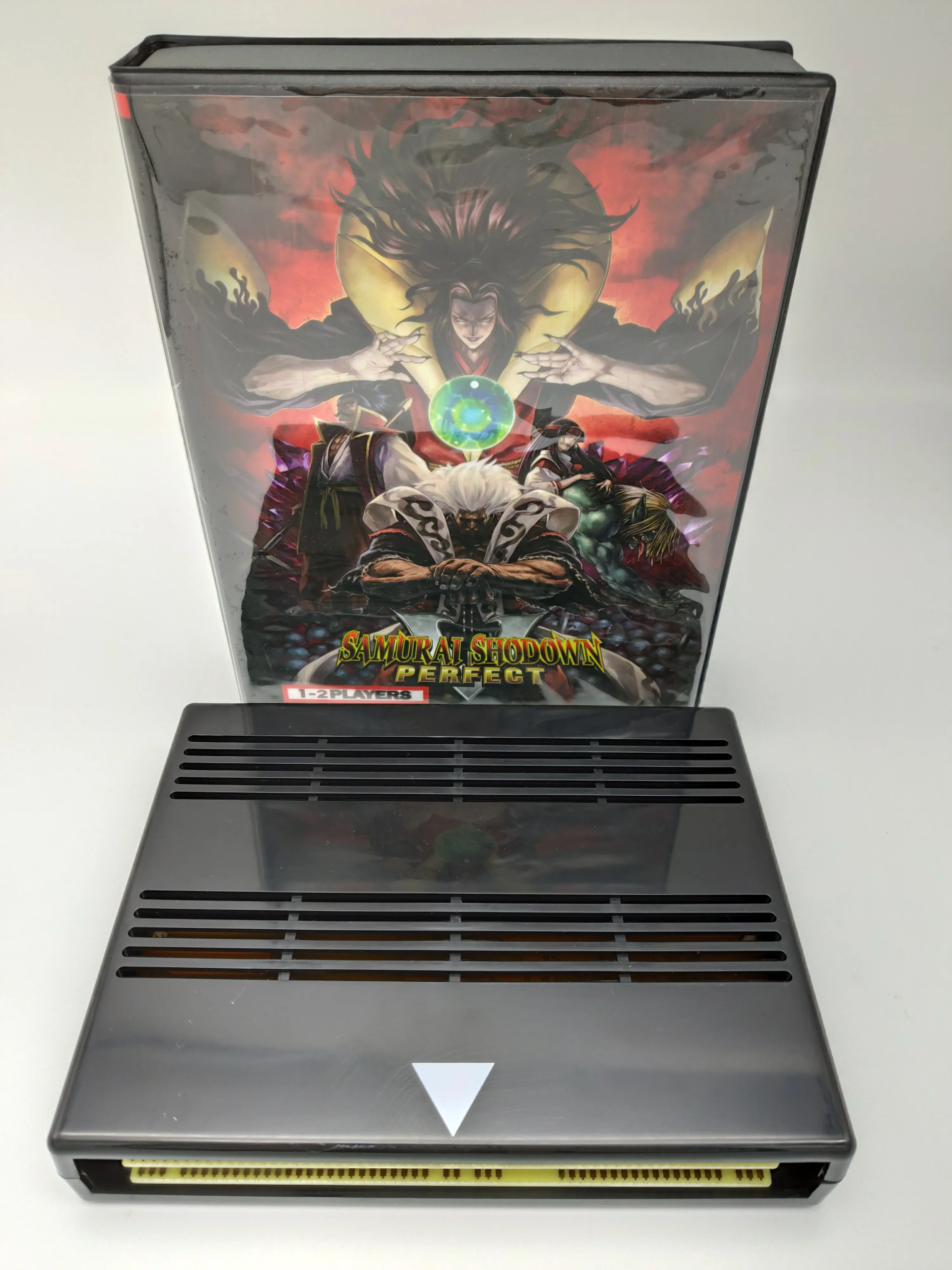 SAMURAI SHODOWN V 5 PERFECTO NEO GEO MVS