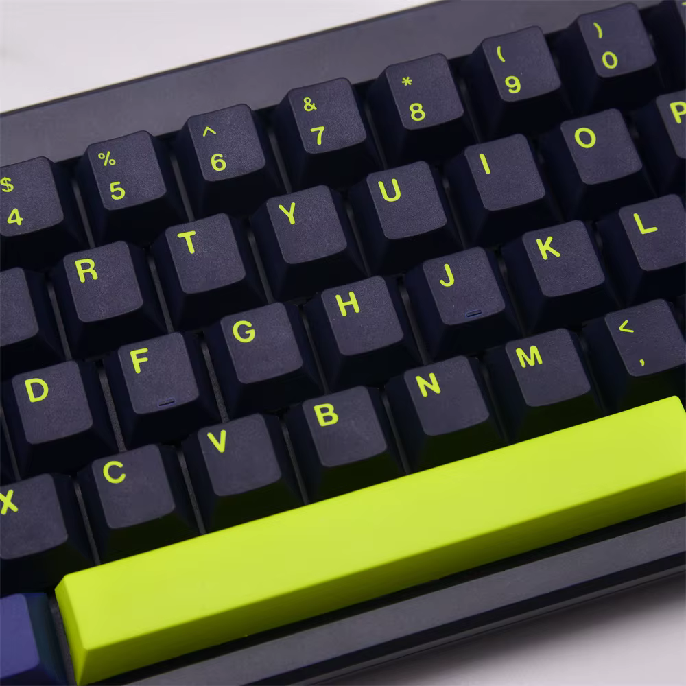 Keycaps GMK Night Runner PBT – 129 teclas Cherry Profile MX - imagen 4