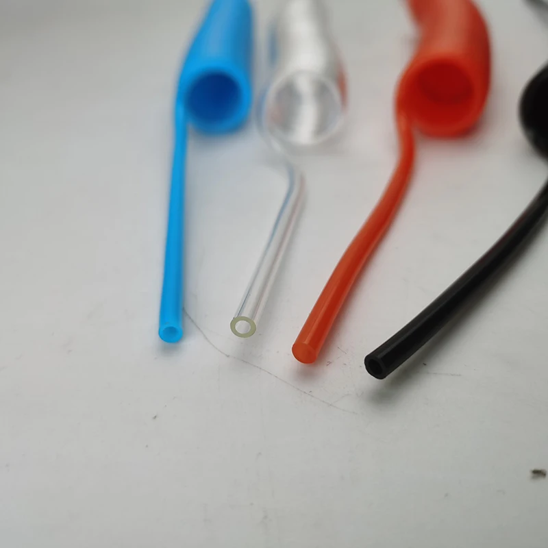 Tubo de manguera de compresor de aire de poliuretano PU4 * 2,5 herramienta de aire Flexible PU0425 tubo espiral de resorte 2M 4M 6M 8M 10M 12M - imagen 3