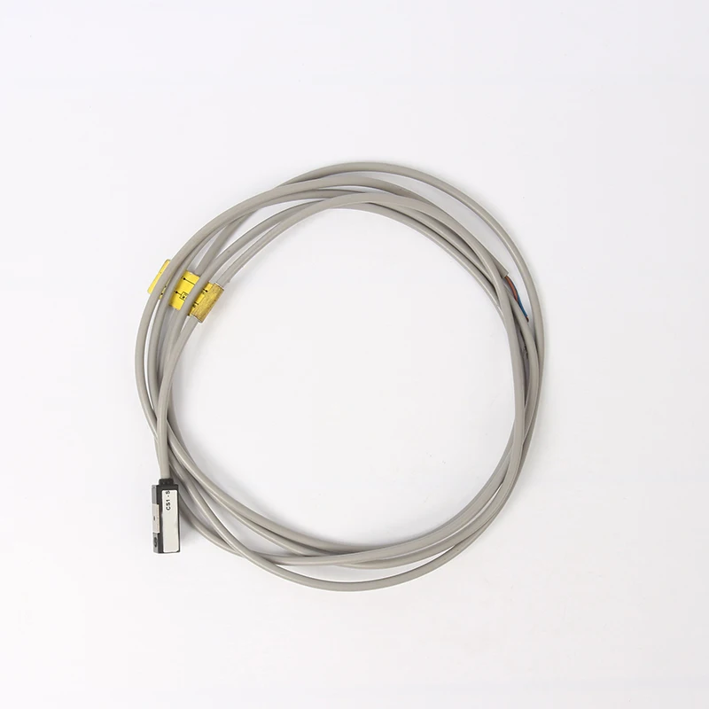 1 Uds CS1-S CS1-M sensor de cable de inducción interruptor de inducción magnético para mini cilindro - imagen 2