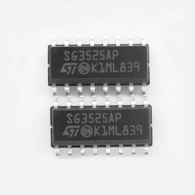 Controlador de interruptor Original SMD SG3525AP013TR SG3525AP SG3525, paquete SOP-16, 5a 30 unidades por lote - imagen 3