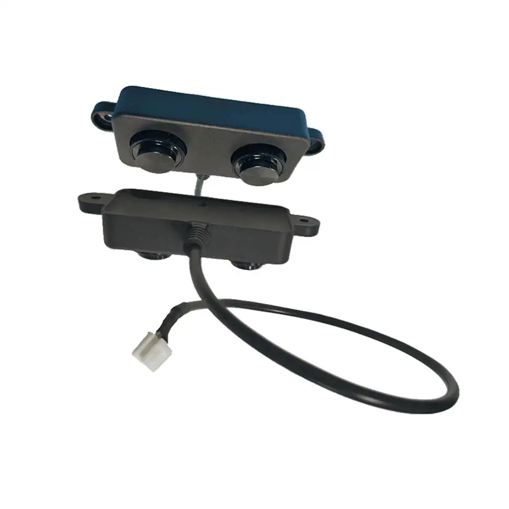 Taidacent Sensor ultrasónico impermeable, Sensor de ocupación de estacionamiento, Detector de presencia de vehículos, Detector de rango ultrasónico en exteriores - imagen 5