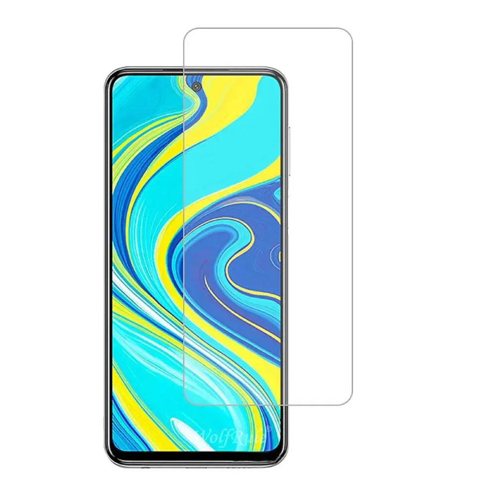 ACTECOM Protector de Pantalla para Xiaomi Redmi NOTE 9s Cristal Templado  Xiaomi Redmi NOTE 9s 9H 2.5D Glass Premium 0,3mm - imagen 3