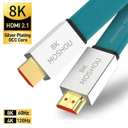 Cable HDMI 2.1 8K 4K 48Gbps ARC para TV