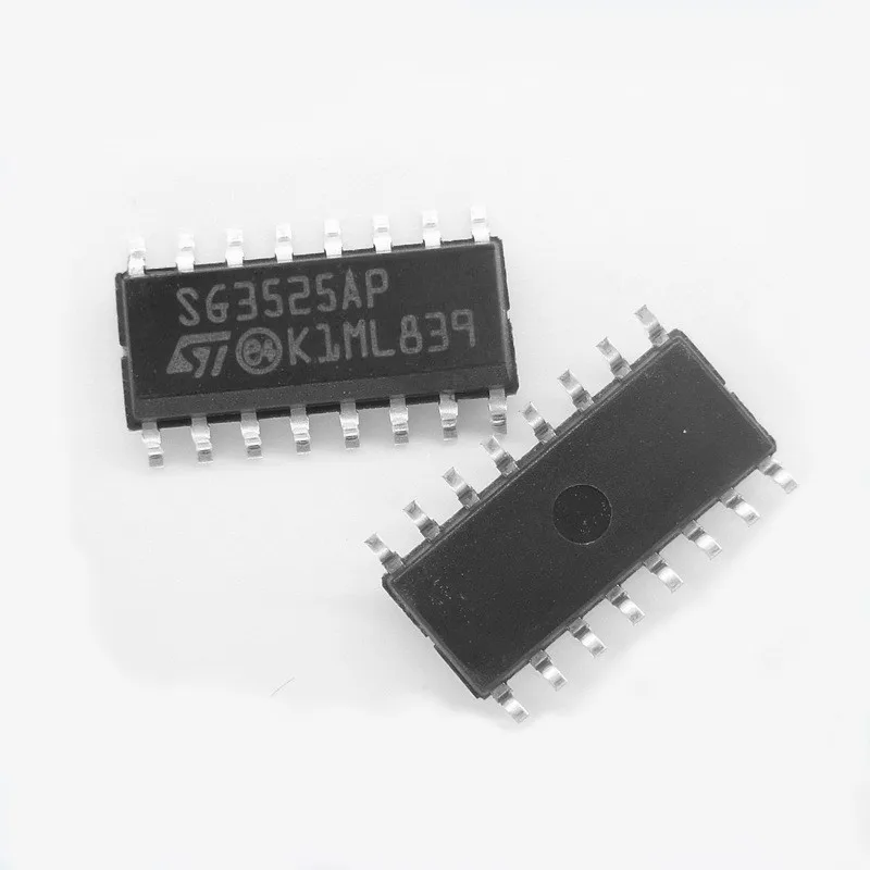 Controlador de interruptor Original SMD SG3525AP013TR SG3525AP SG3525, paquete SOP-16, 5a 30 unidades por lote - imagen 2