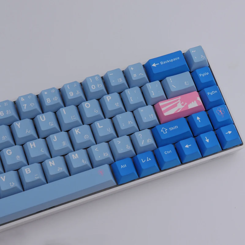 GMK Oni keycaps PBT – Sublimación Perfil Cherry MX - imagen 5