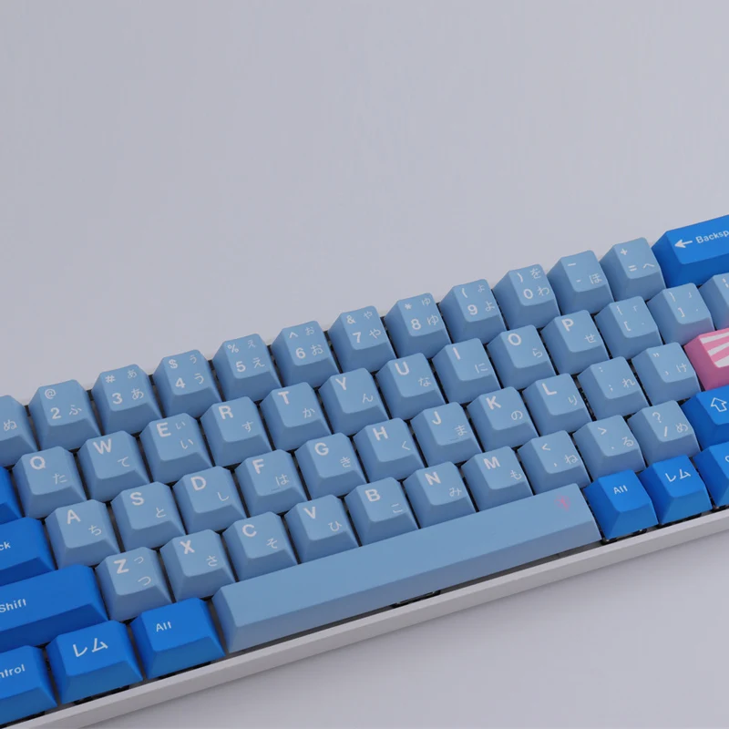 GMK Oni keycaps PBT – Sublimación Perfil Cherry MX