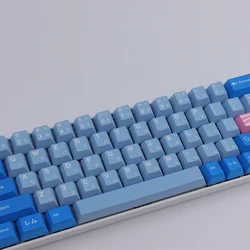 GMK Oni keycaps PBT – Sublimación Perfil Cherry MX