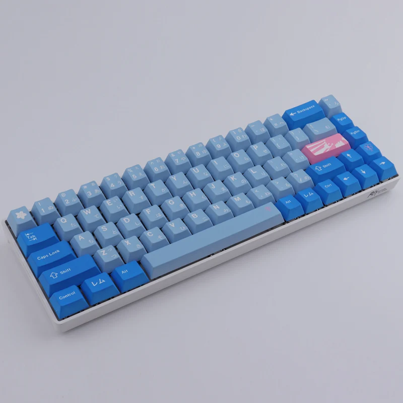 GMK Oni keycaps PBT – Sublimación Perfil Cherry MX - imagen 2