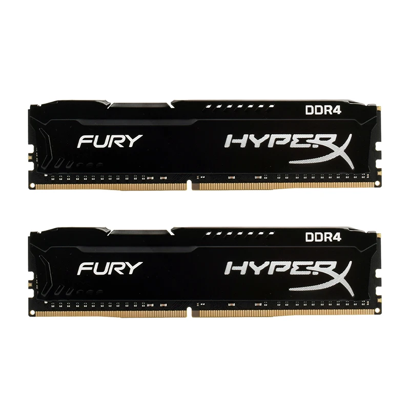 HyperX Memoria RAM DDR4 Escritorio – Refrigeración Avanzada - imagen 5