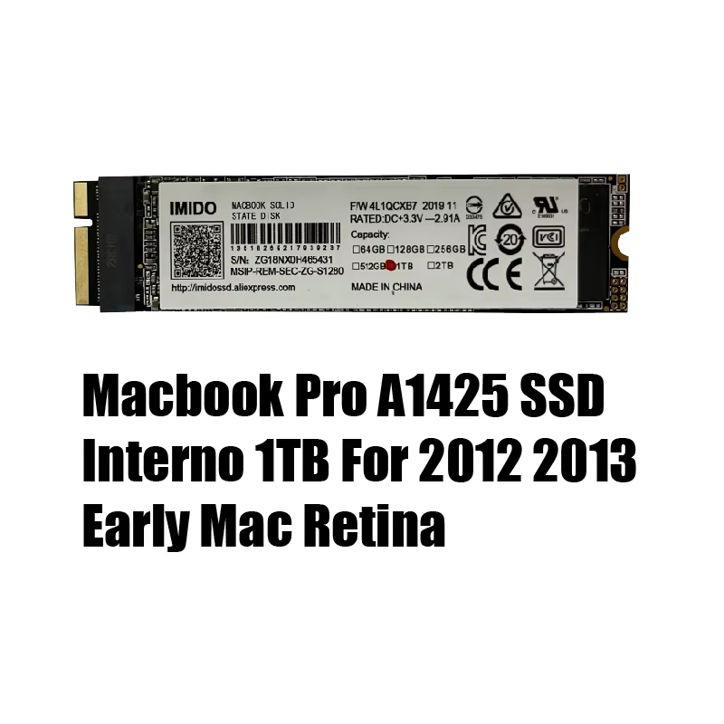 Accesorios incluidos: destornilladores y USB
