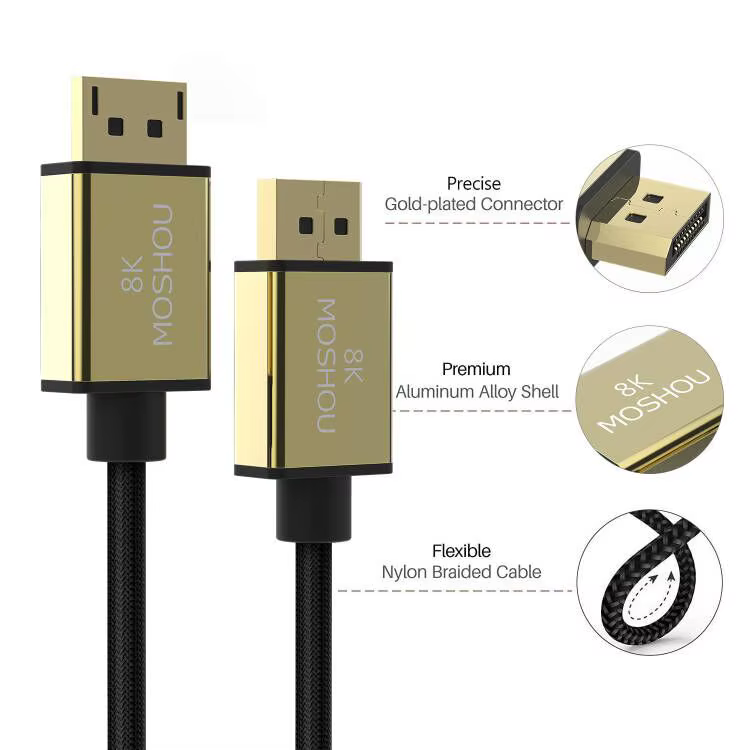 Cable duradero