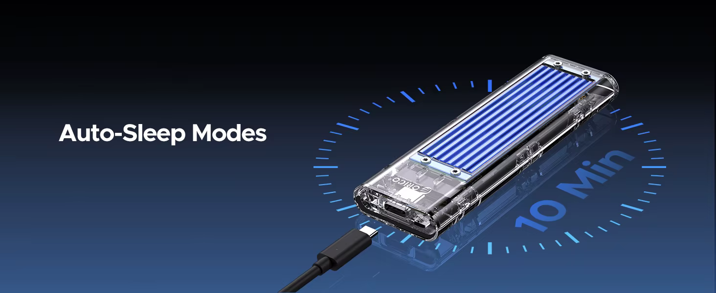 Indicador LED y apagado automático