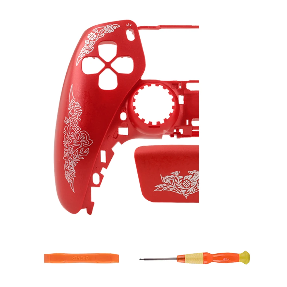 Kit Carcasa de Repuesto para Mando PS5 – Cubierta Completa - imagen 3