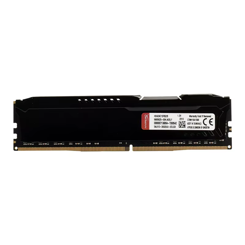 HyperX Memoria RAM DDR4 Escritorio – Refrigeración Avanzada
