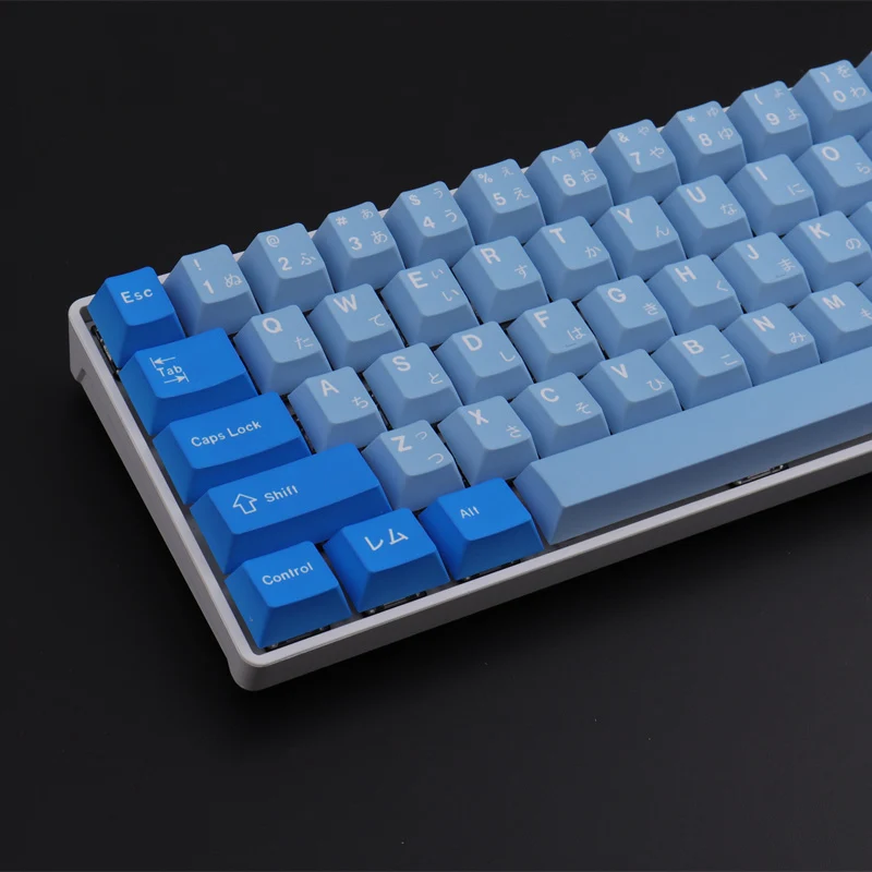 GMK Oni keycaps PBT – Sublimación Perfil Cherry MX - imagen 3