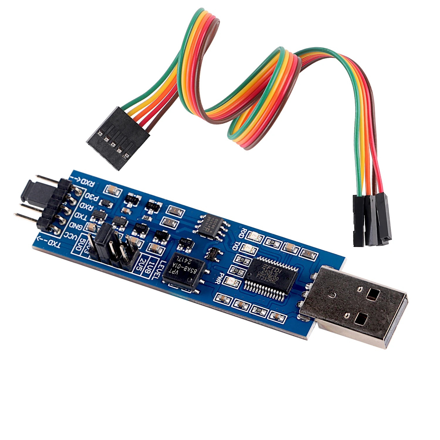 Aspecto del adaptador compacto