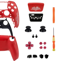 Kit Carcasa de Repuesto para Mando PS5 – Cubierta Completa