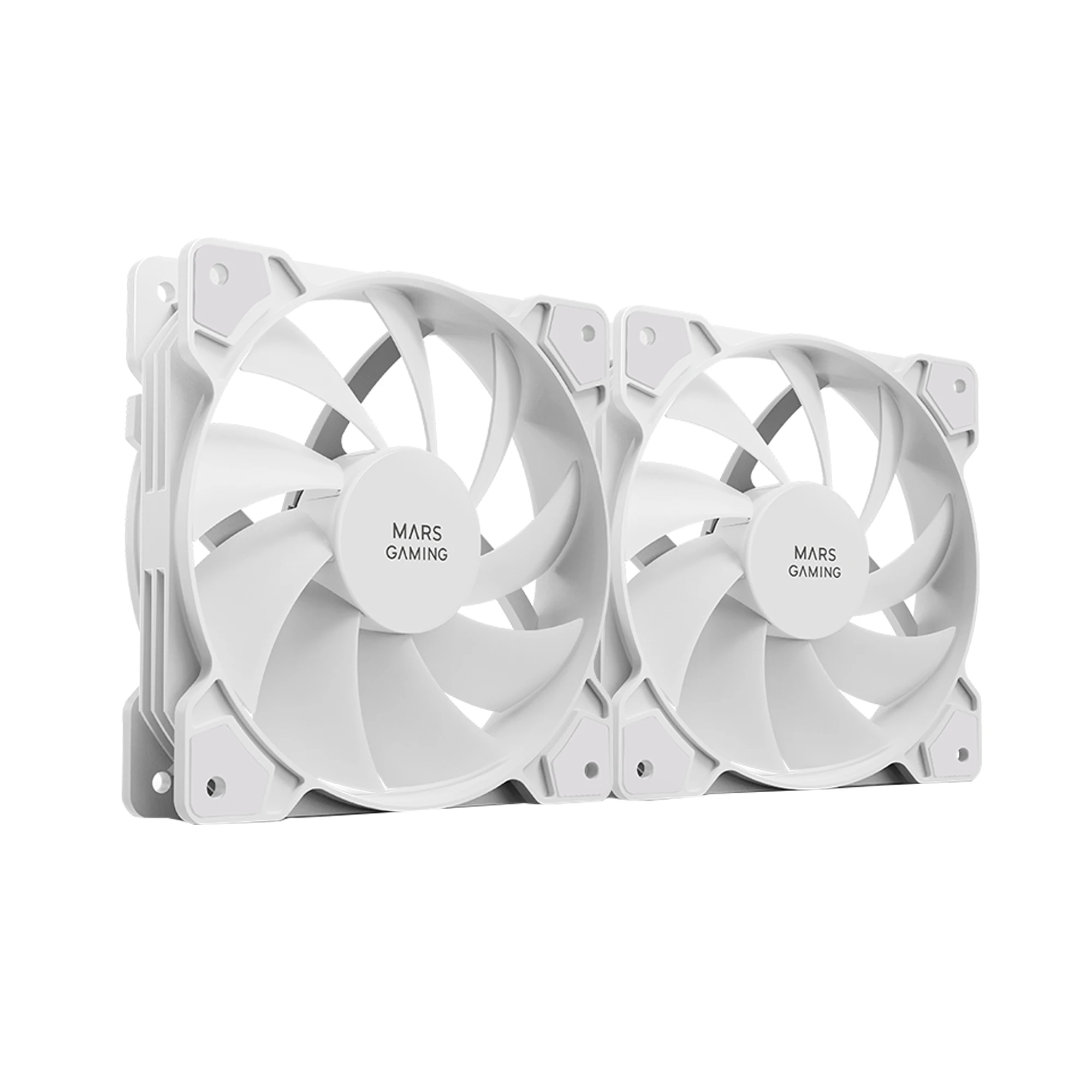 Mars Gaming MF-PROX2 Kit Refrigeración Ventiladores 120mm silenciosos - imagen 2