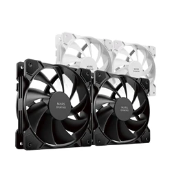 Mars Gaming MF-PROX2 Kit Refrigeración Ventiladores 120mm silenciosos