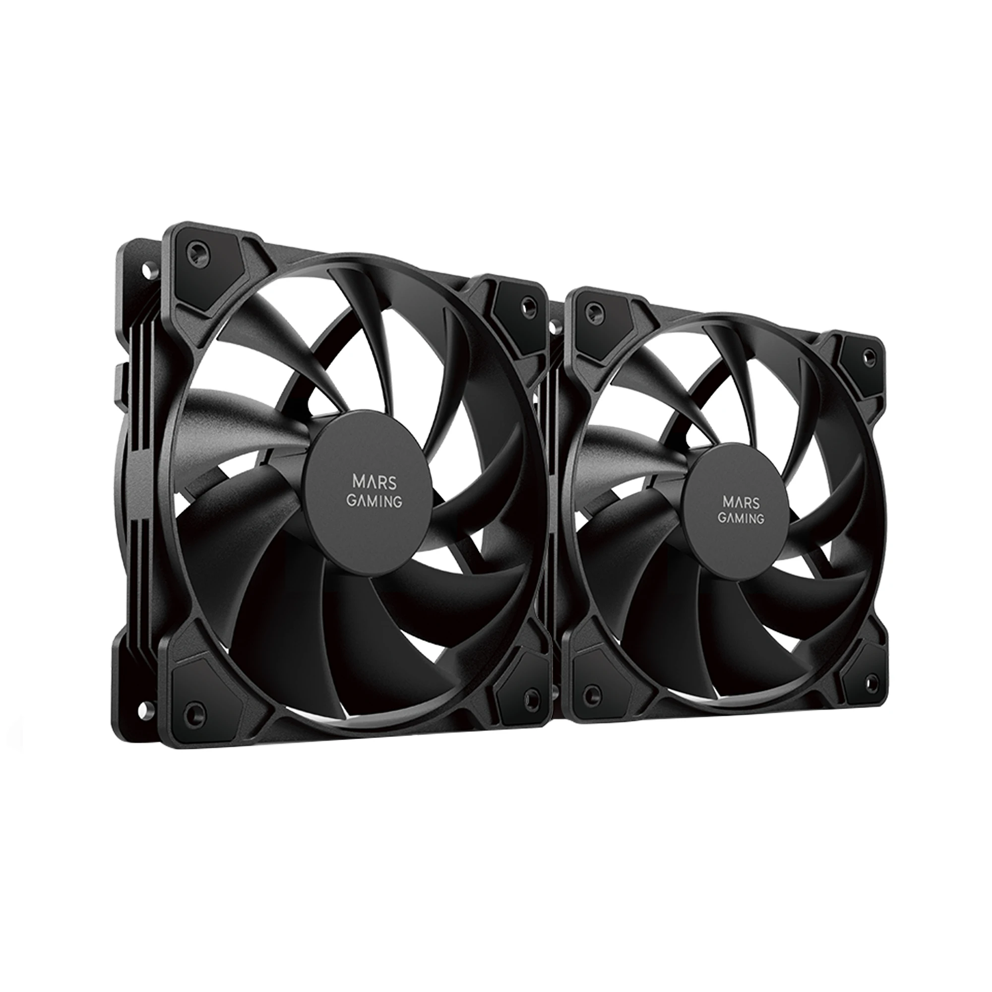 Mars Gaming MF-PROX2 Kit Refrigeración Ventiladores 120mm silenciosos - imagen 3