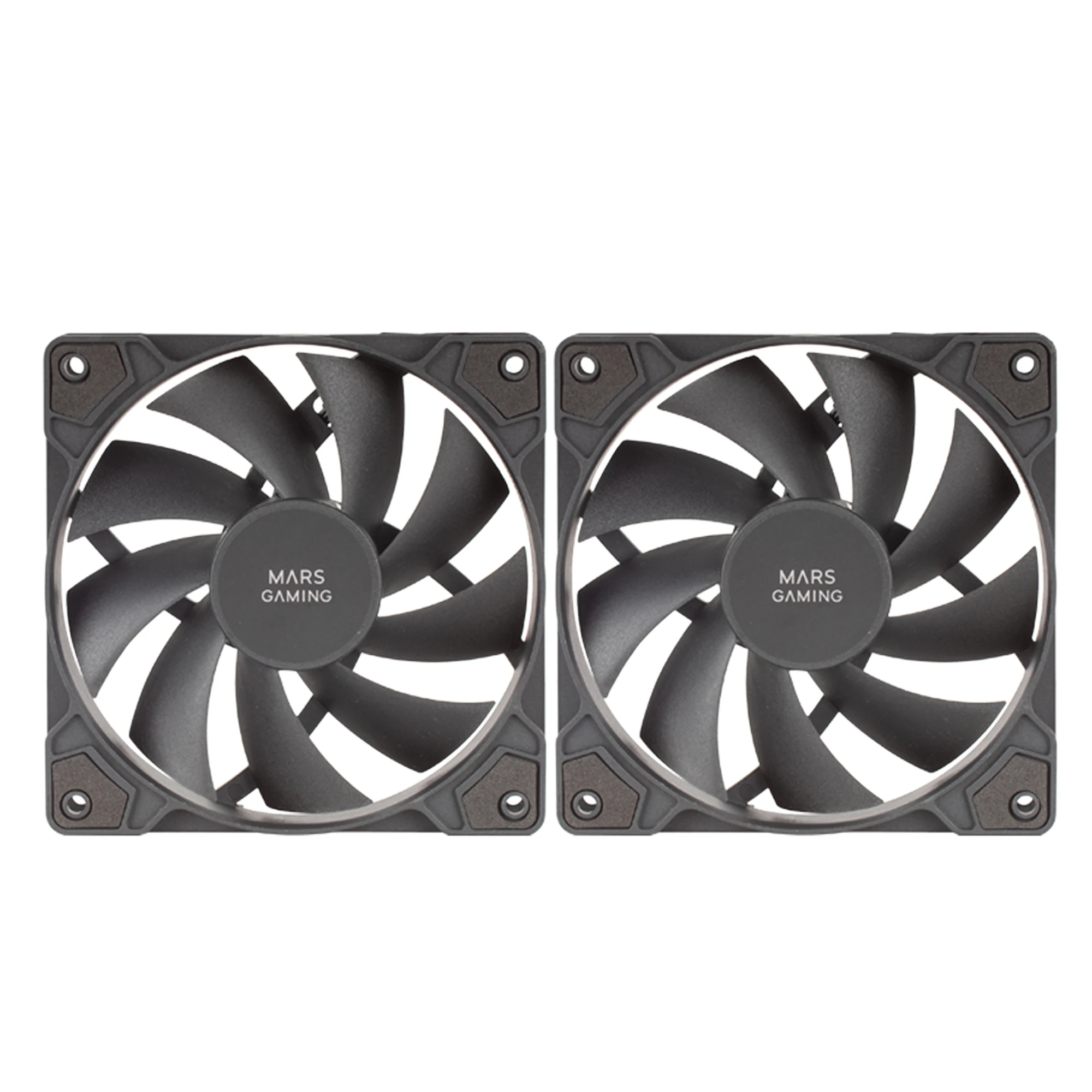 Mars Gaming MF-PROX2 Kit Refrigeración Ventiladores 120mm silenciosos - imagen 5