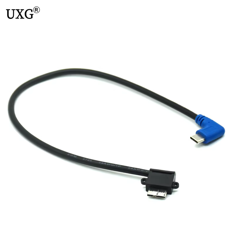 Conectores del cable USB 3.1