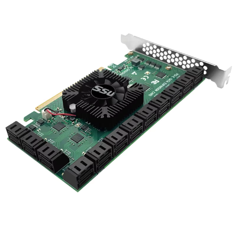 Detalle del controlador ASMedia
