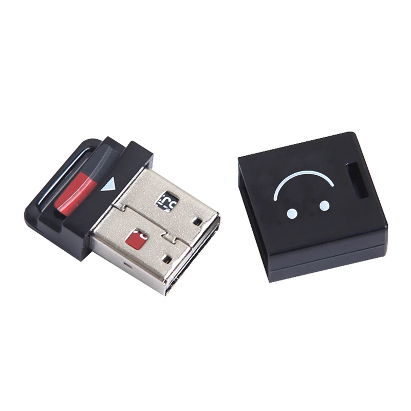Conexión USB del adaptador