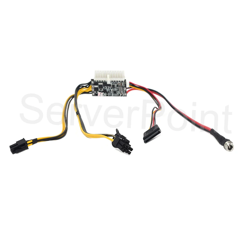 Fuente Alimentación DC-DC ATX Mini ITX 12V para PC - imagen 4