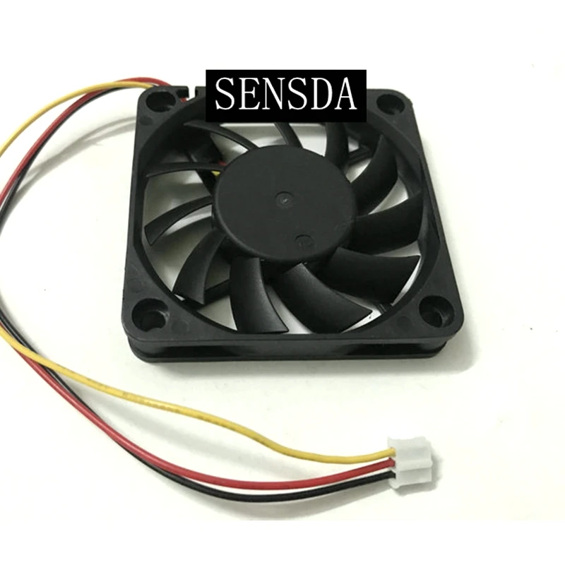 Ventilador 60mm SXDOOL detalle cable