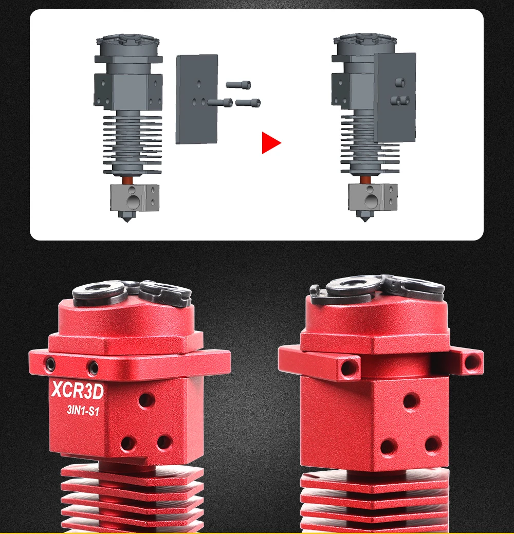 Rendimiento estable en diferentes modos
