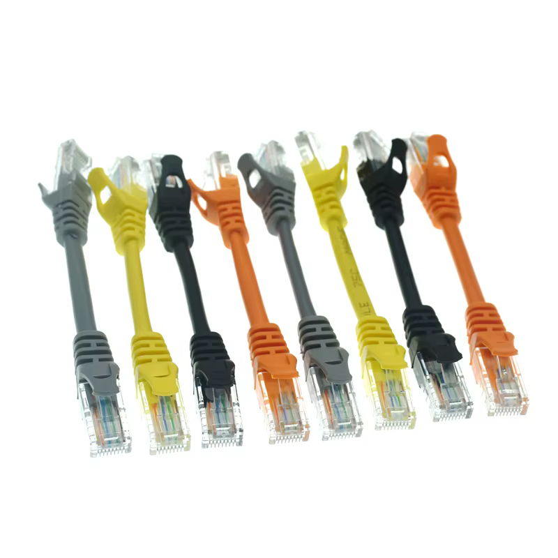 UXG Cat6 UTP - conectores RJ45