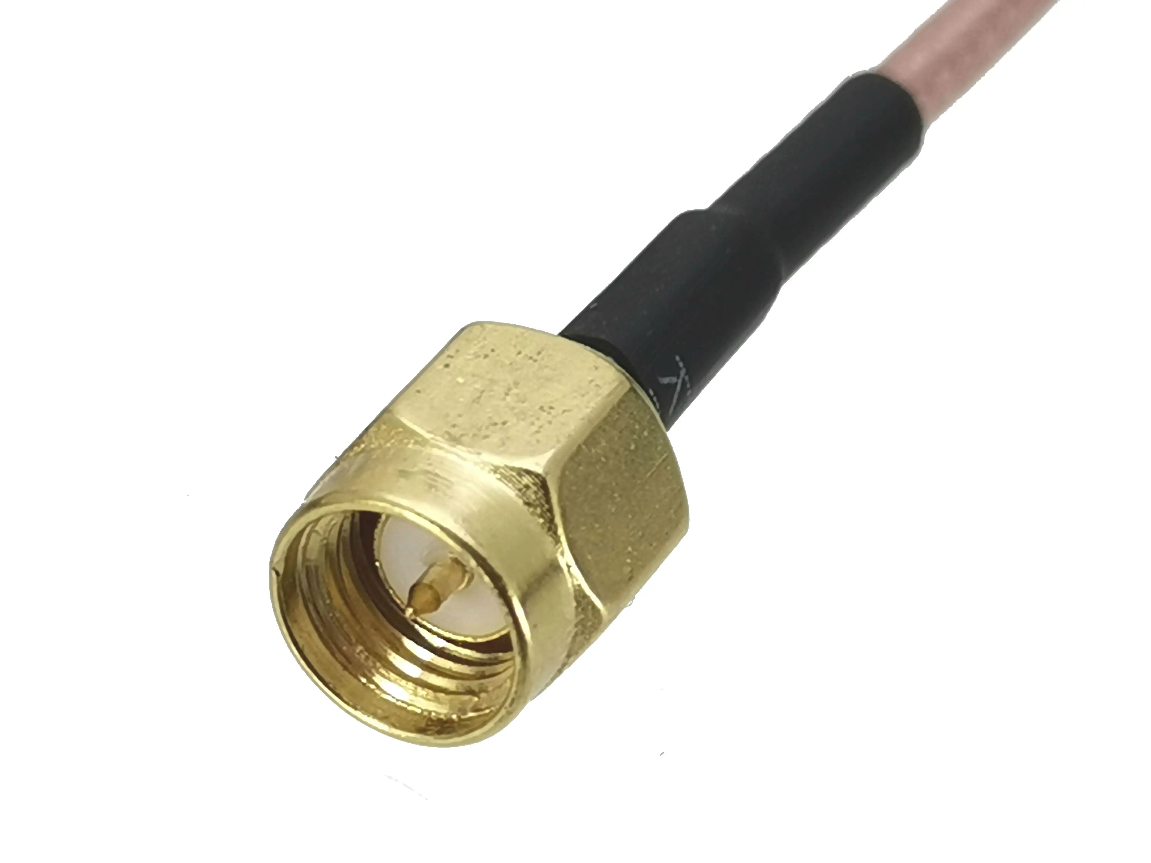Cable coaxial RF para antenna de radio