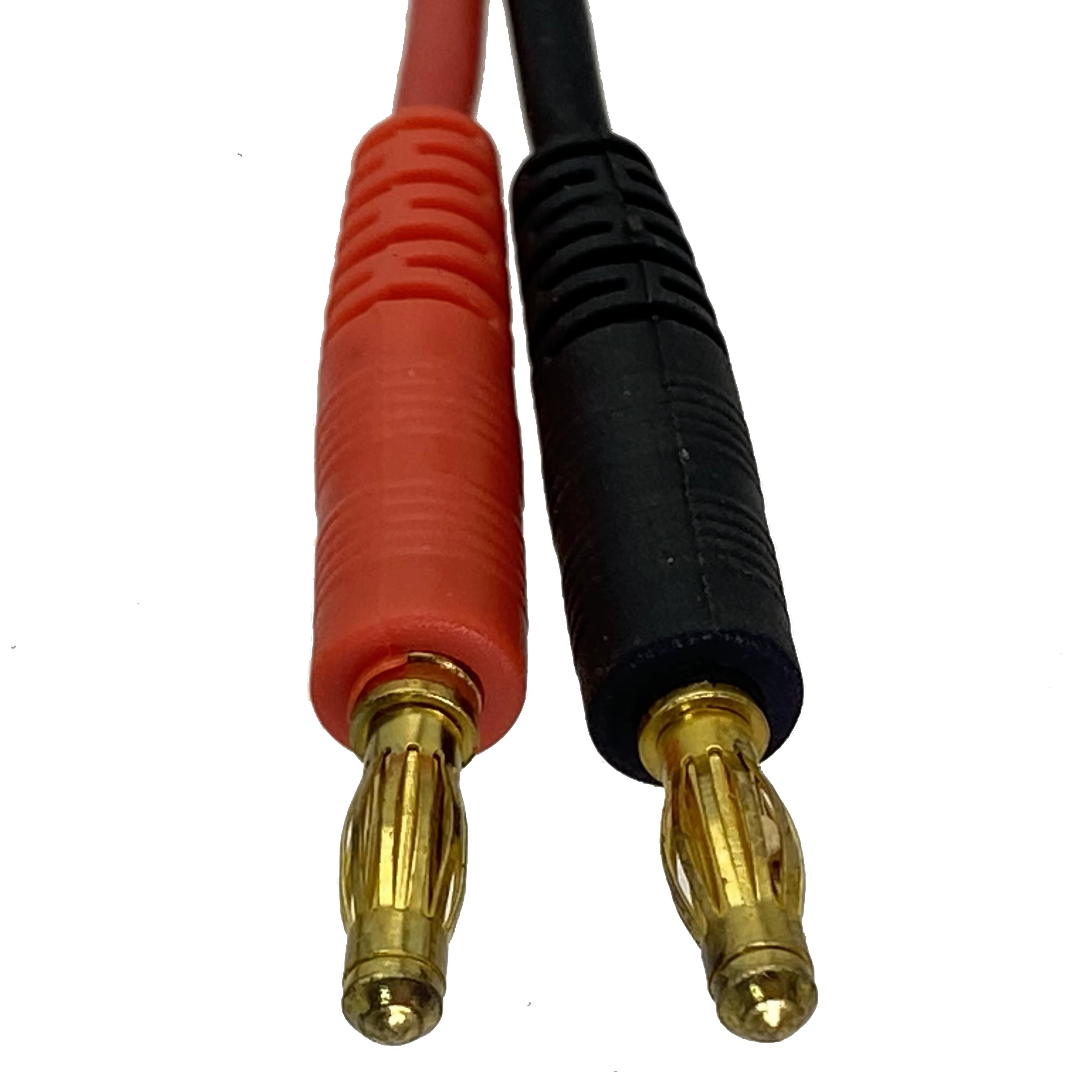 Vista del cable 14AWG para batería Lipo
