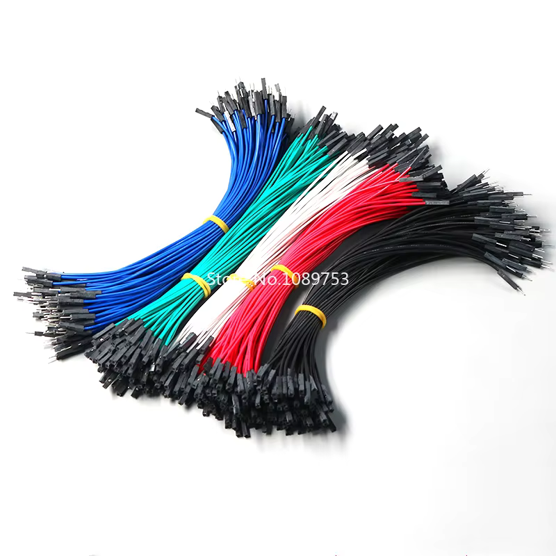 Cables de puente para Arduino